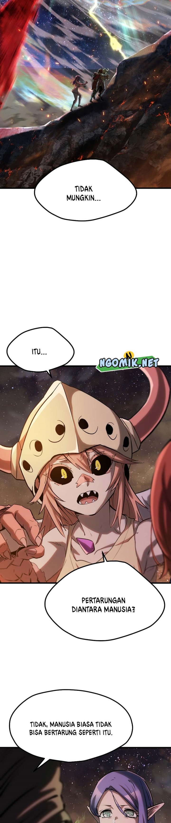 Otherworldly Sword King’s Survival Records chapter 180